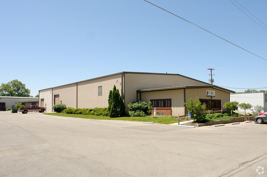 Primary Photo Of 437 Dunlap St, Delaware Warehouse For Lease