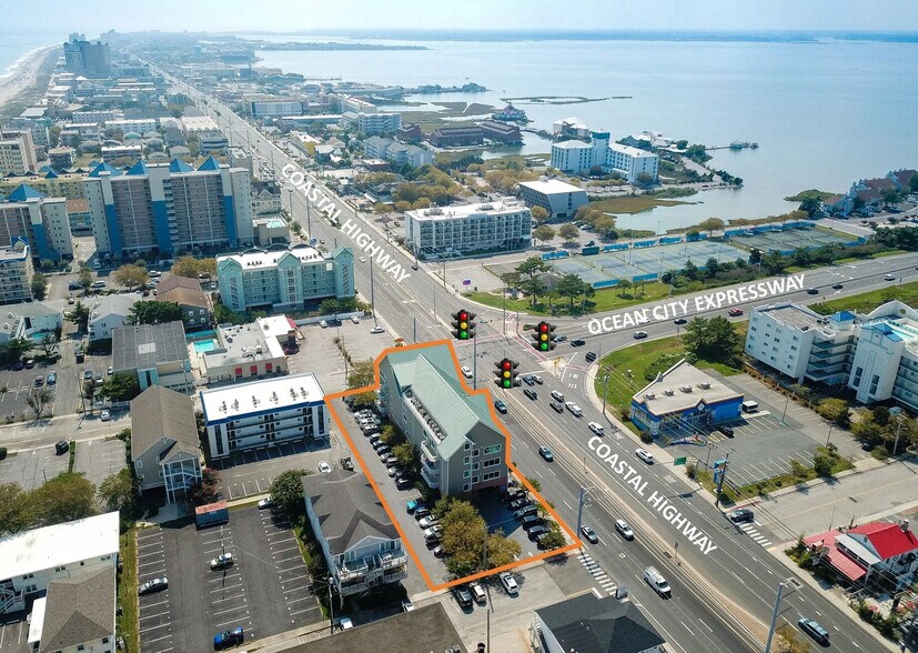 More Photos Of 6200 Coastal Hwy, Ocean City Office For Sale