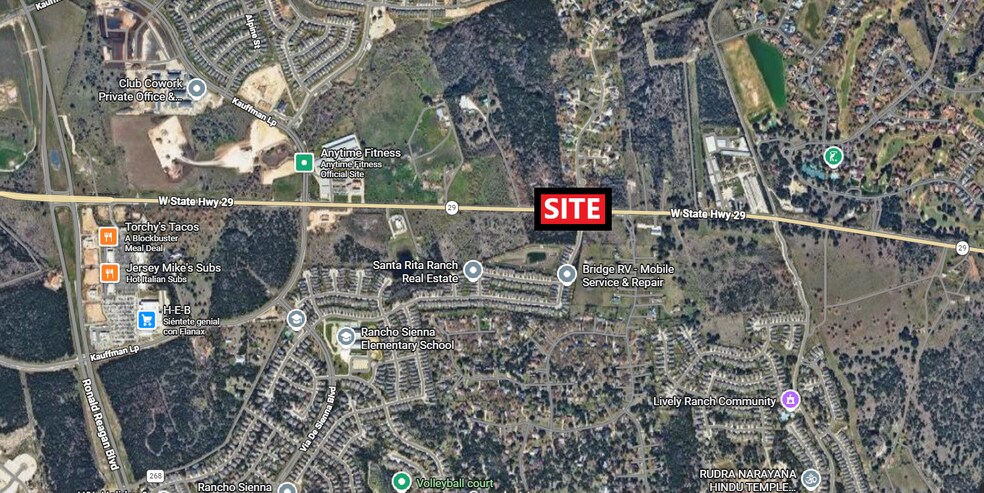 More Photos Of 90 Bonnet Blvd, Georgetown Land For Lease