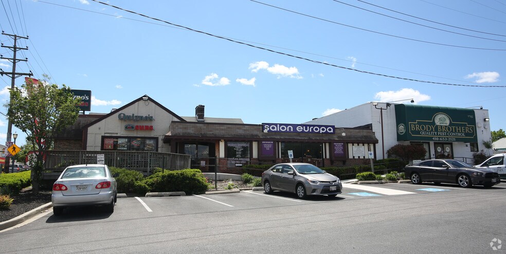 Primary Photo Of 1430 Reisterstown Rd, Pikesville Freestanding For Lease