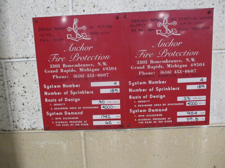 More Photos Of 2800 Estes St, Norton Shores Manufacturing For Sale