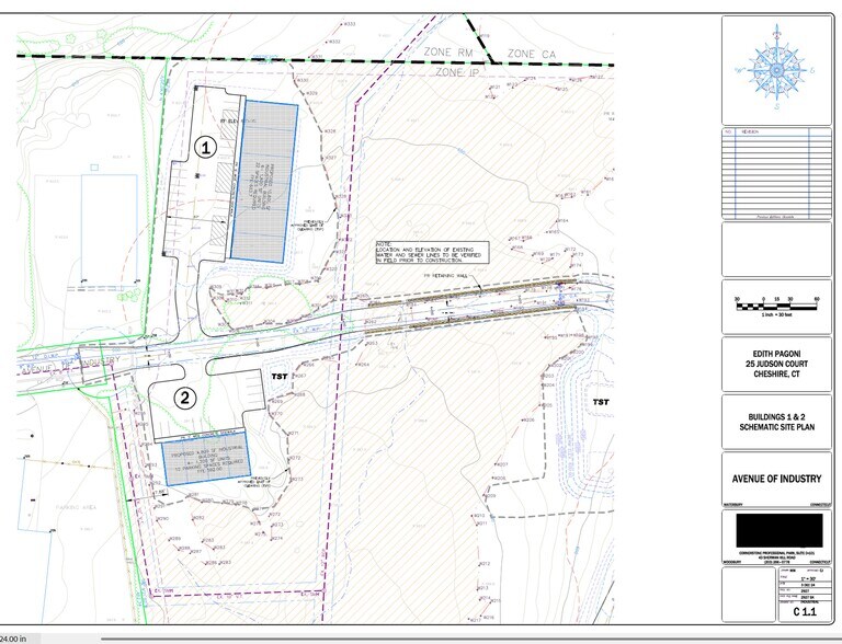 More Photos Of Avenue of Industry, Waterbury Land For Sale