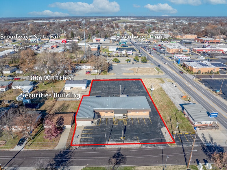 More Photos Of 1806 W 11th St, Sedalia Office For Lease