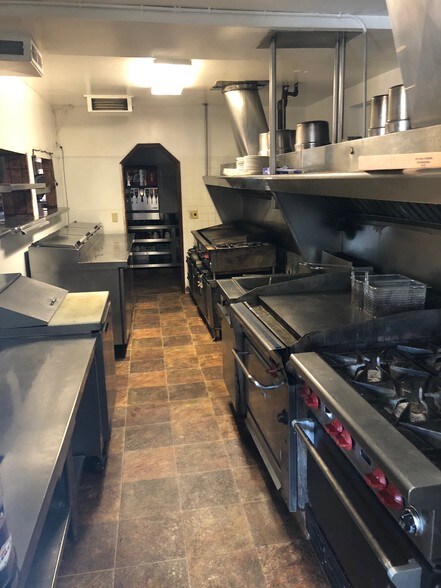 More Photos Of 809 1st St, Cheney Restaurant For Sale