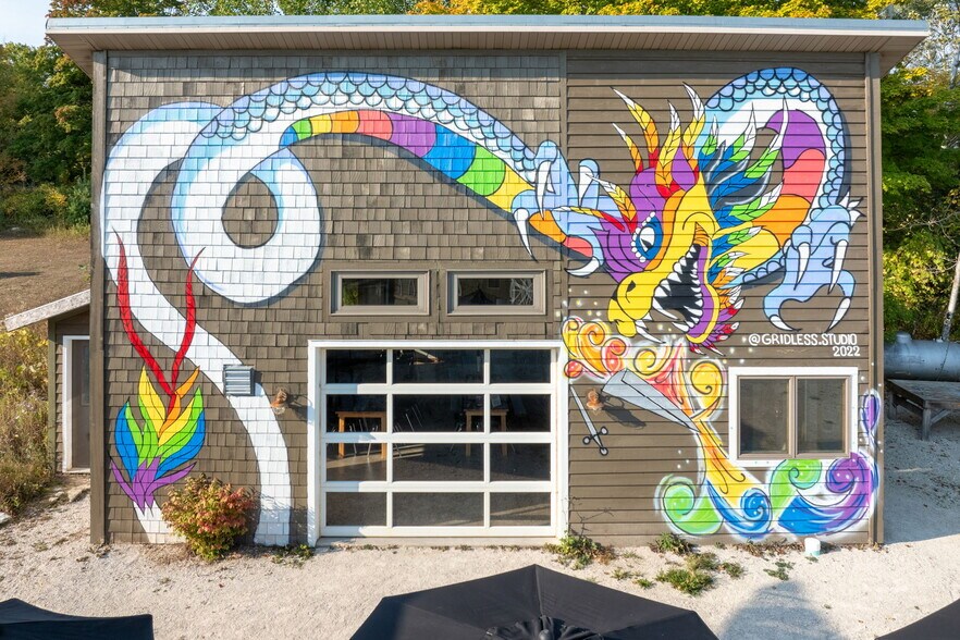 More Photos Of 3655 Peninsula Players Rd, Fish Creek Sports And Entertainment For Sale