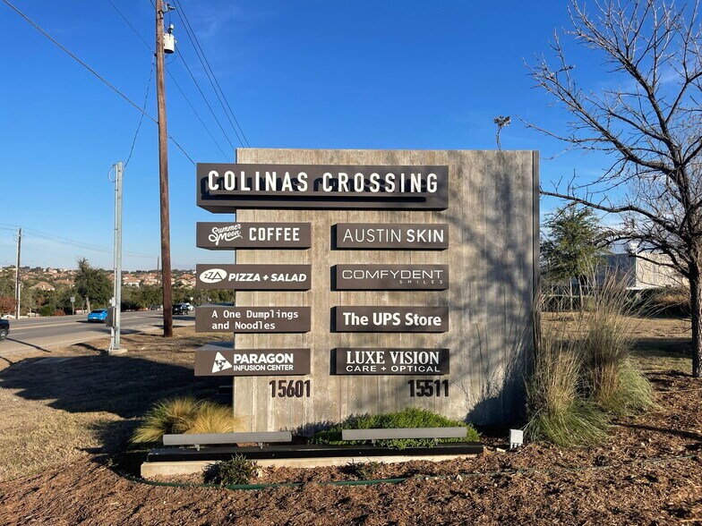 More Photos Of 15501 W 71 Hwy, Bee Cave Freestanding For Lease