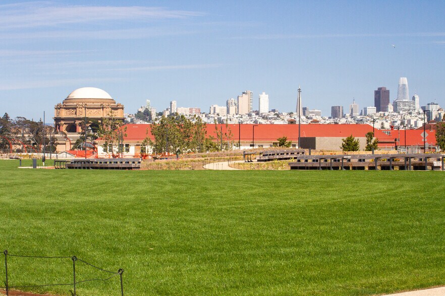 More Photos Of 220 Halleck St, San Francisco Office For Lease
