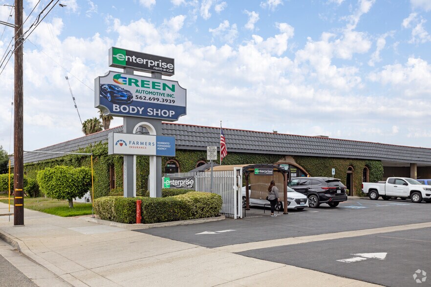 4525 Rosemead Blvd, Pico Rivera, CA 90660 Auto Repair For Sale