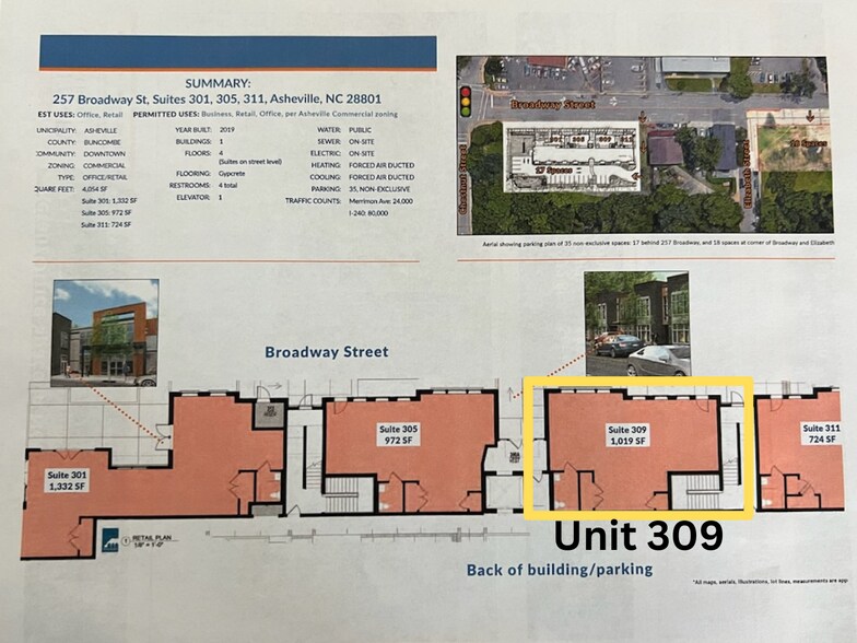 More Photos Of 257 Broadway St, Asheville Apartments For Lease