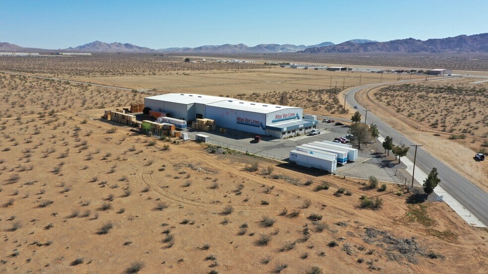 More Photos Of 21284 Corwin Rd, Apple Valley Warehouse For Sale