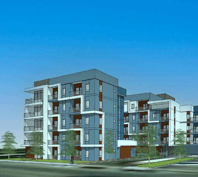 Primary Photo Of 11039 Strathern St, Sun Valley Land For Sale