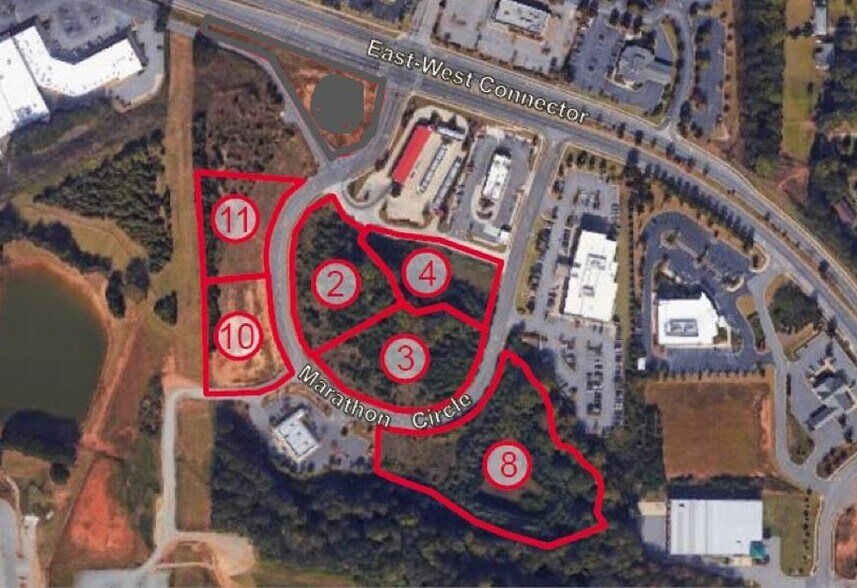 Primary Photo Of , Austell Land For Sale