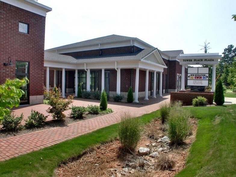 More Photos Of 855 Gaines School Rd, Athens Office For Lease