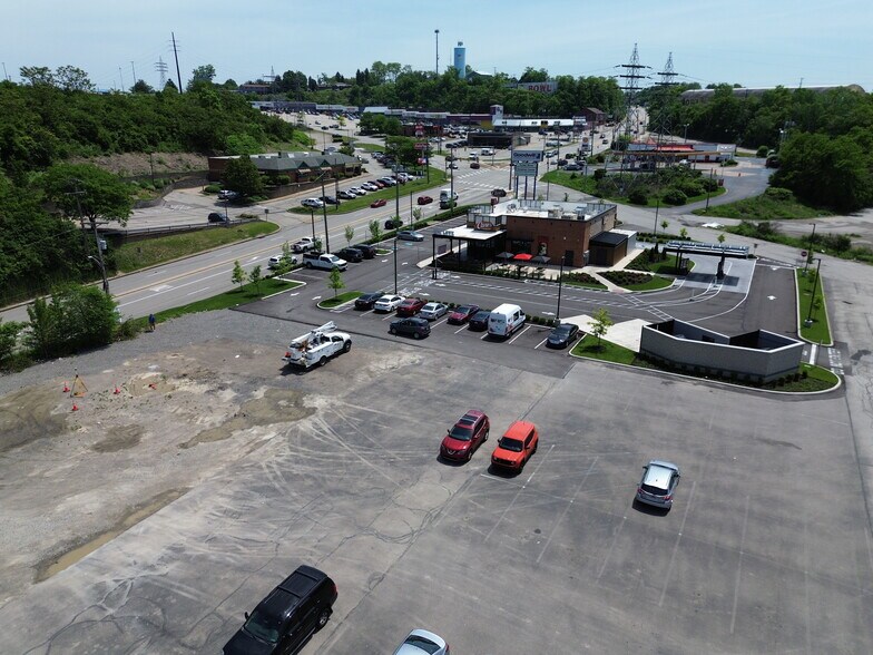 More Photos Of 348 Lincoln Highway, North Versailles Land For Lease