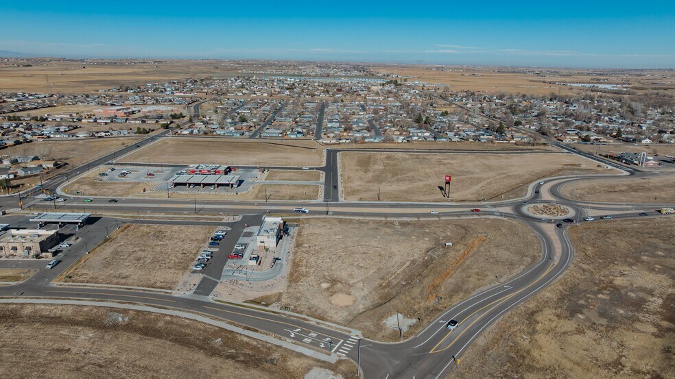 More Photos Of NWQ of 168th & I-76, Lochbuie Land For Sale