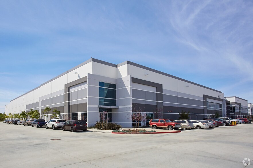 Primary Photo Of 4600 Conant St, Long Beach Warehouse For Lease