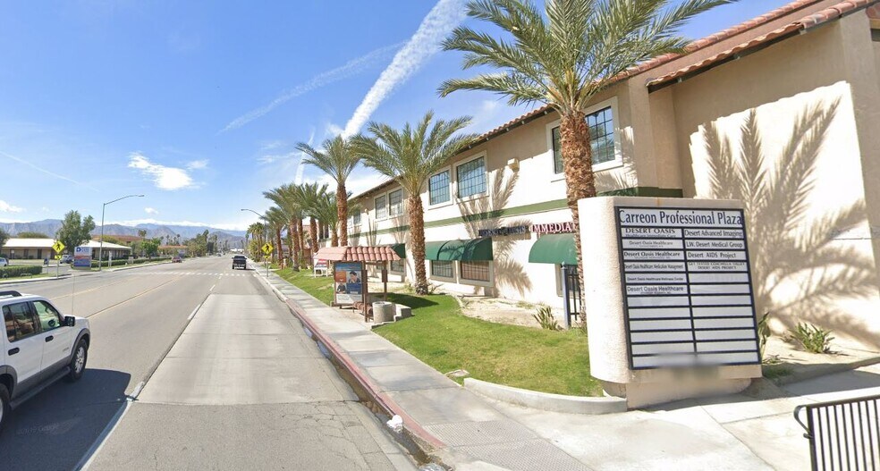 More Photos Of 81880 Dr Carreon Blvd, Indio Medical For Lease