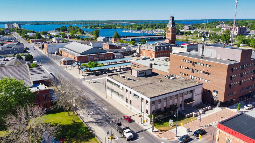 More Photos Of 45 Bridge St E, Belleville Office For Lease