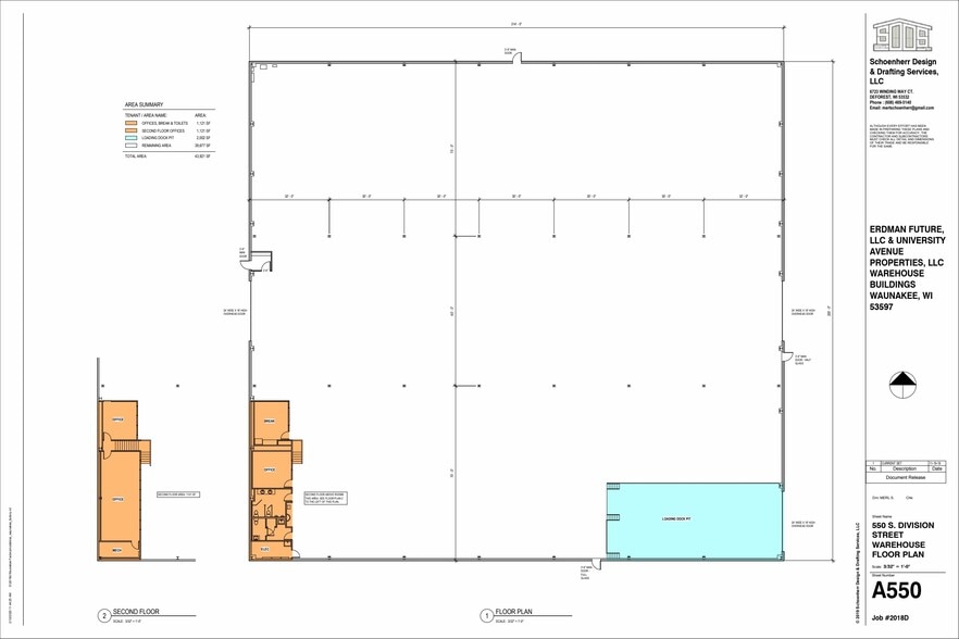 More Photos Of 550 S Division St, Waunakee Industrial For Lease
