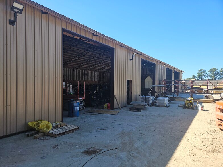 More Photos Of 9184 Turner Rd, Jonesboro Warehouse For Sale