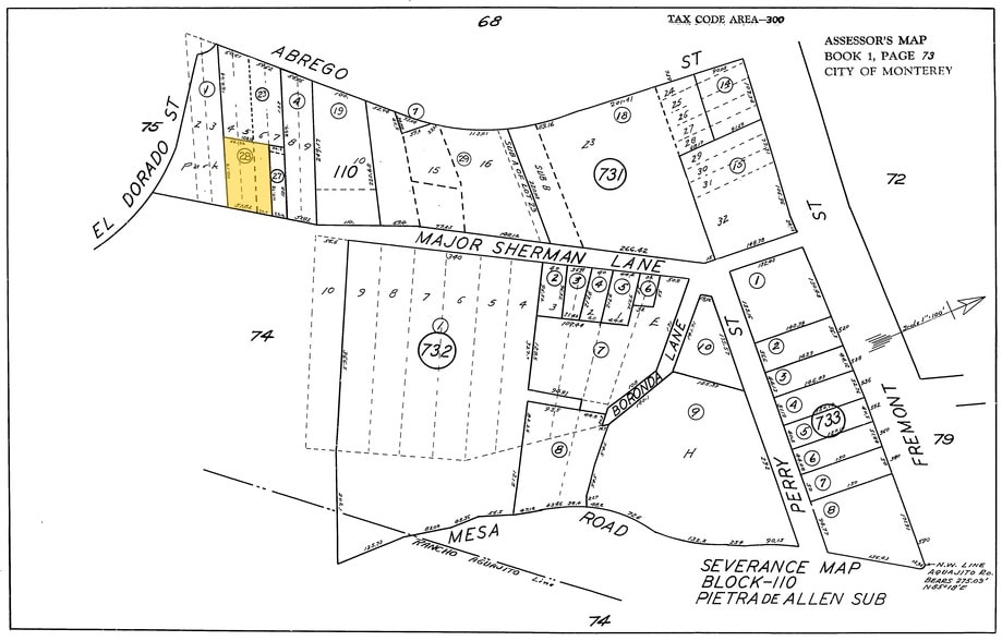 More Photos Of 910 Major Sherman Ln, Monterey Medical For Sale