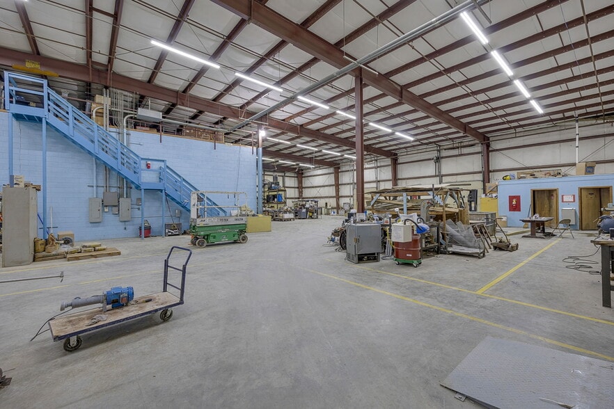 More Photos Of 30 US 25 Byp N, Greenville Manufacturing For Sale
