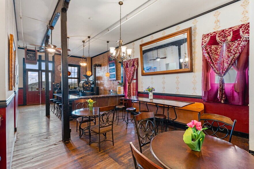 More Photos Of 55 N C St, Virginia City Storefront Retail Office For Sale