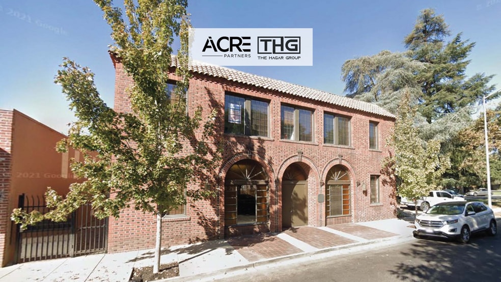 Primary Photo Of 123 Sycamore Ave, Manteca Medical For Lease