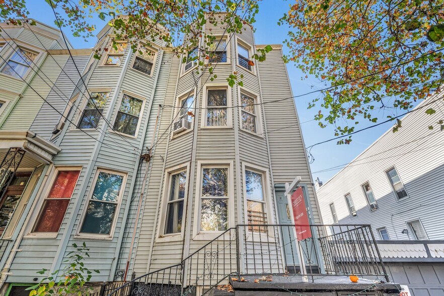 Primary Photo Of 121 Booraem Ave, Jersey City Apartments For Sale