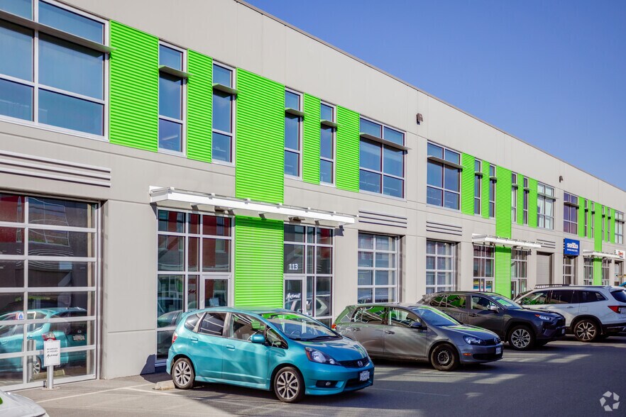 More Photos Of 8811 Laurel St, Vancouver Warehouse For Lease