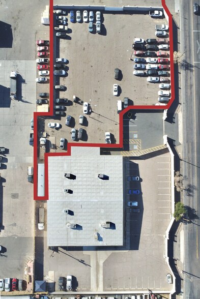 More Photos Of 4205 W Glenrosa Ave, Phoenix Warehouse For Lease