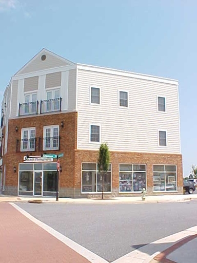 Primary Photo Of 1601 Enterprise Dr, Lynchburg General Retail For Lease