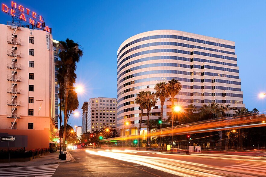 More Photos Of 10 Almaden Blvd, San Jose Office For Lease