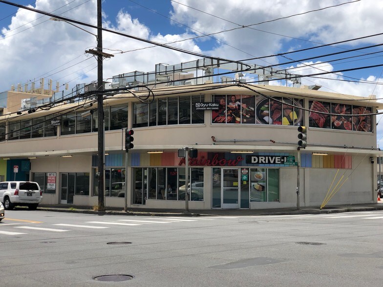 More Photos Of 1339-1341 N School St, Honolulu Storefront For Sale