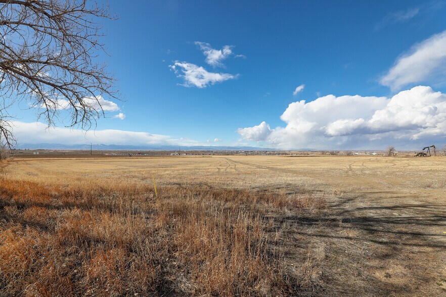 More Photos Of 0000 County Rd 11/10, Dacono Land For Sale