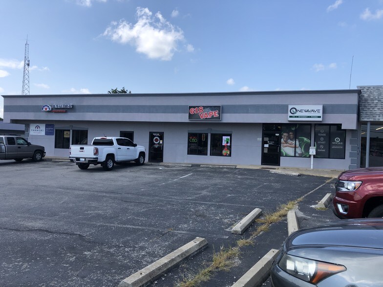 More Photos Of 515 E Vienna St, Anna Medical For Lease