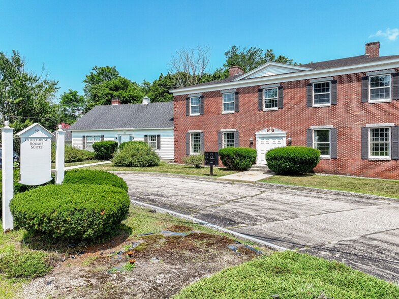 More Photos Of 45 Old Granite Rd, Ossipee Office For Sale