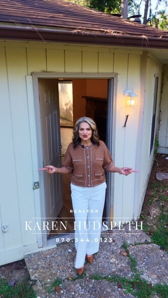 Primary Photo Of 812 Shady Heights Rd, Hot Springs Apartments For Sale