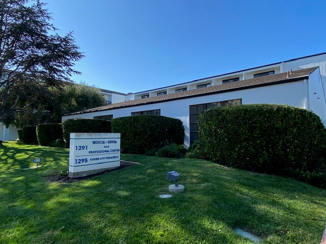 More Photos Of 1291 E Hillsdale Blvd, Foster City Medical For Lease