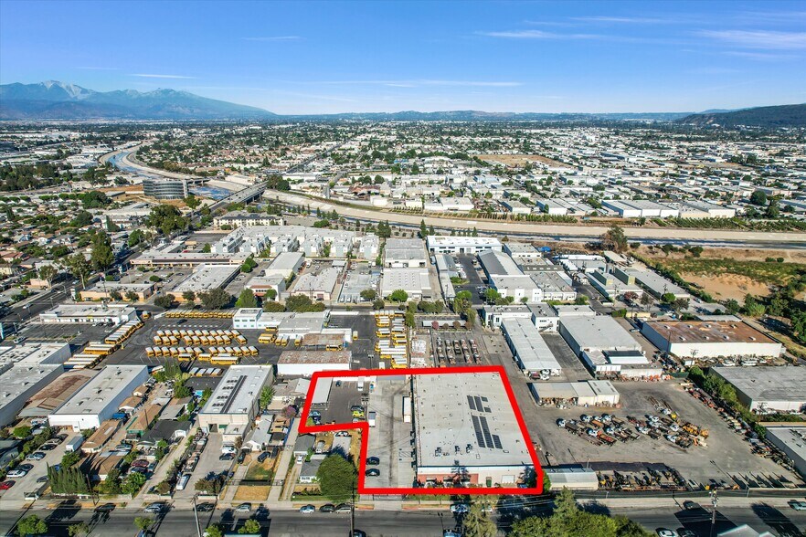 More Photos Of 2664 Stingle Ave, Rosemead Manufacturing For Lease