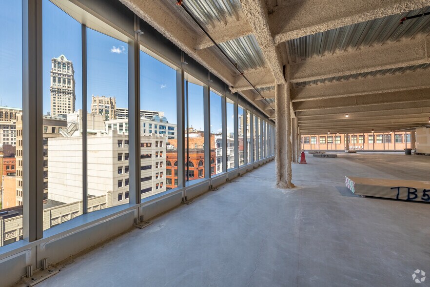 More Photos Of 1240 Woodward Ave, Detroit Unknown For Lease