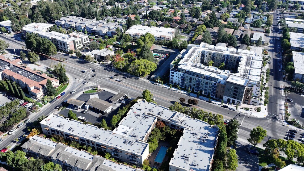 More Photos Of 4350 El Camino Real, Los Altos Service Station For Sale