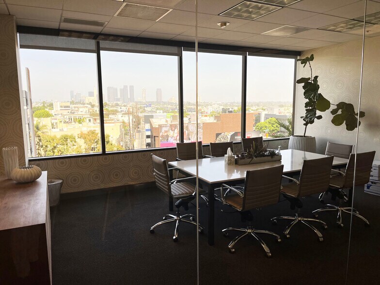 More Photos Of 11111 Santa Monica Blvd, Los Angeles Loft Creative Space For Lease