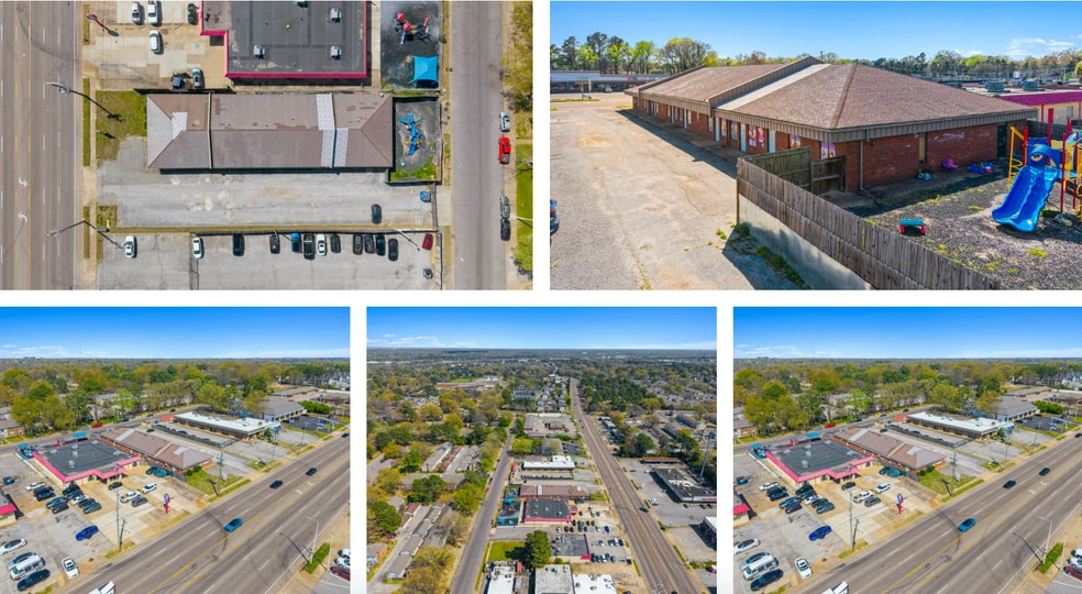 More Photos Of 5968 Knight Arnold Road Ext, Memphis Office Residential For Sale