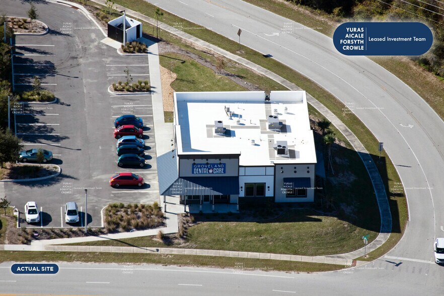 Primary Photo Of 14633 County Road 565A, Groveland Medical For Sale