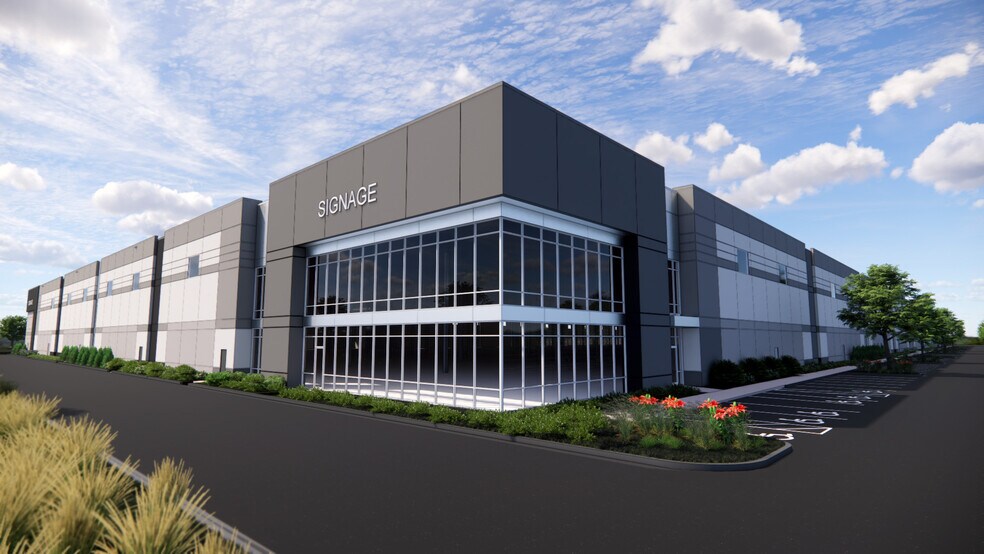 Primary Photo Of 10000 S Ridgeview Dr, Oak Creek Manufacturing For Lease