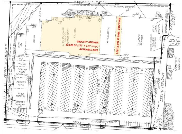 More Photos Of 805-831 Peterson Ave N, Douglas Storefront For Lease