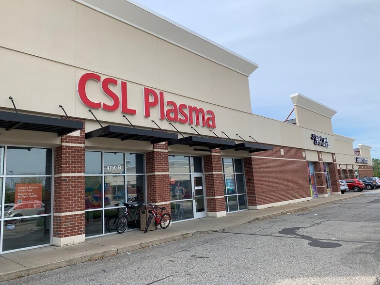 More Photos Of 4110-4150 Grape Rd, Mishawaka Storefront For Sale