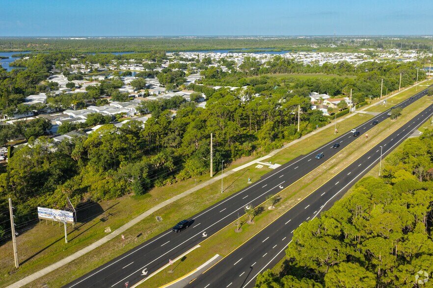 Primary Photo Of Tamiami Trl Lots 1-4, North Port Land For Sale
