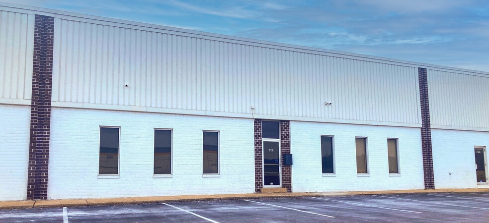 Primary Photo Of 631-641 Lowther Rd, Lewisberry Warehouse For Lease